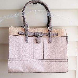 NWT 👜 GUESS Handbag/Satchel